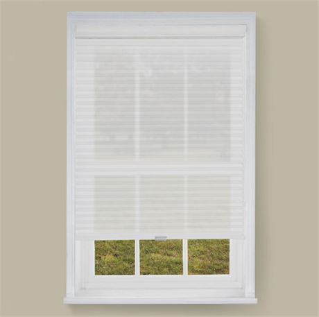 Store cellulaire sans corde Mainstays 35 x 64 po