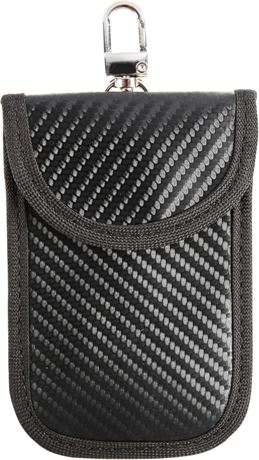 Pochette anti-RFID USARemote pour clés cartes et appareils