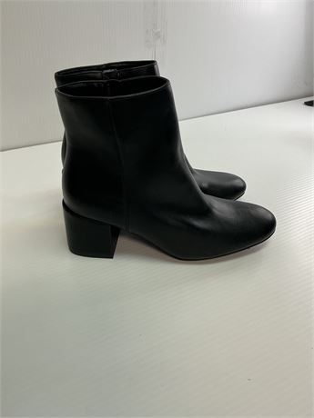 Bottes hautes noires femmes TIME AND TRU gr.9