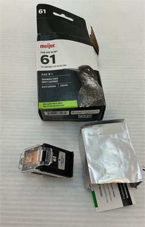 Cartouche Meijer 61 compat. HP