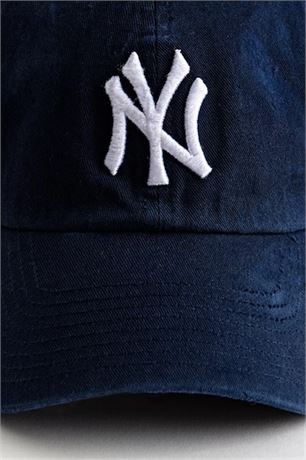 Casquette Clean Up MLB New York Yankees