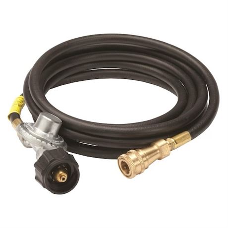 Mr. Heater flexible Big Buddy avec régulateur, 12 pi (3,7 m)