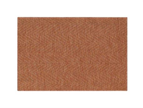 Tapis lavable Town & Country Pax texturé chevron uni Everwash 2'11 x 4'11 pi
