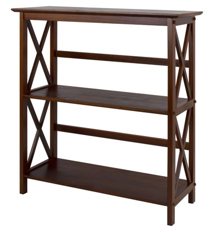 Bibliothèque Casual Home Montego 3 tablettes