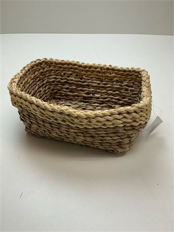 Panier décoratif