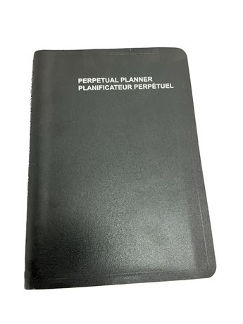 Agenda non daté Pen + Gear