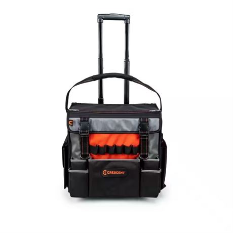 Sac outils roulant 18 po