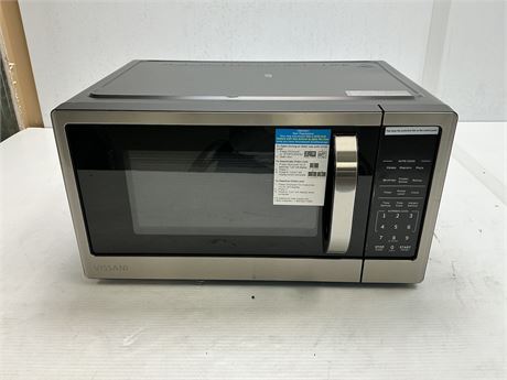 VOIR PHOTOS - Micro-ondes Vissani 1000 W