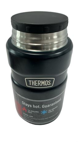 LIRE DESCRIPTION - Thermos 710 ml