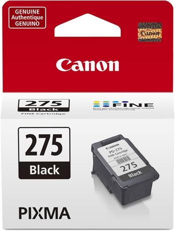 Cartouche d’encre noire Canon PG-275 originale