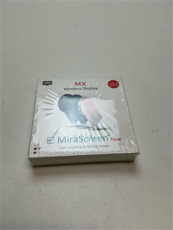 Dongle de diffusion sans fil Mirascreen MX 2.4G