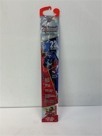Cerf-volant X Kites SkyDiamond Transformers 23 po