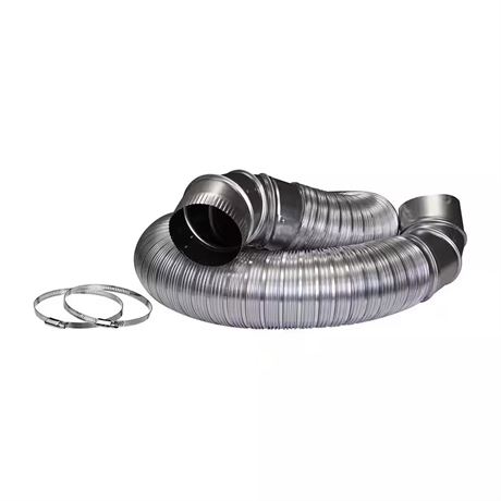 Kit conduit sécheuse métal Everbilt 4 po