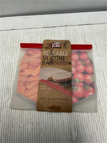 Sac alimentaire réutilisable Joie (collations/sandwichs)