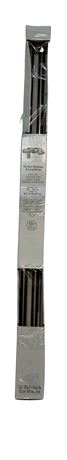 Kit tringle rideaux ajustable Better Homes & Gardens 5/8 po