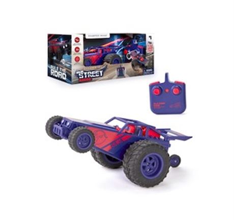 SANS BOÎTE - Voiture RC de course Sharper Image Baja Street