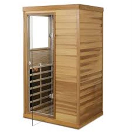 Sauna infrarouge intérieur Kunsana