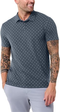 Polo homme Ike Benares performance taille L