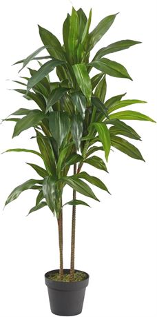 Plante artificielle Dracaena Nearly Natural 48 po