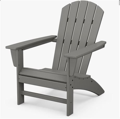 Chaise Adirondack POLYWOOD Nautical
