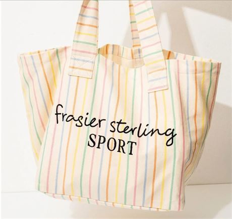Sac de transport beige