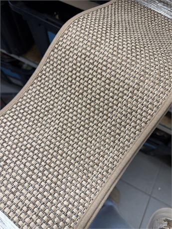 PAQUET DE 15 - tapis marches escalier antidérapants autocollants 8 x 30