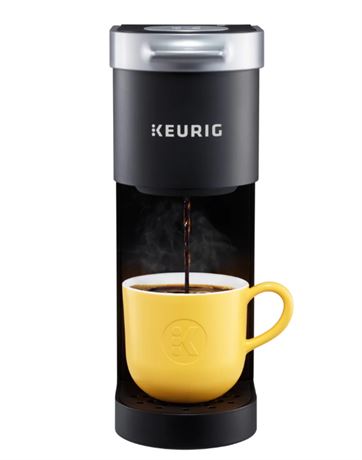 USAGÉE -  Keurig K-Mini Cafetière une tasse