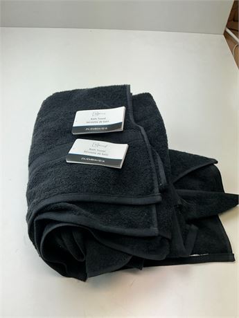 Serviettes de bain Mainstays – lot de 2