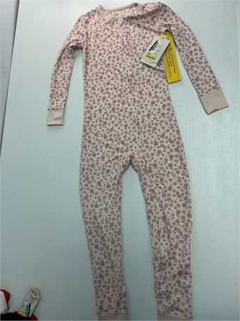 Pyjama 1 pièce pour fille gr 5