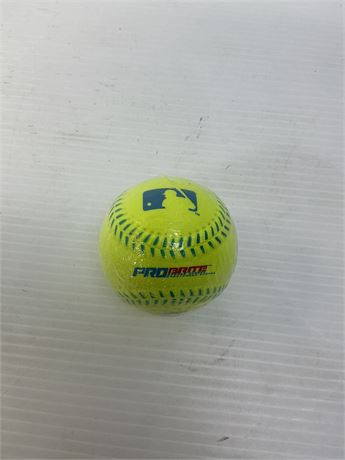 Balle baseball Franklin Pro Brite mousse 9 po