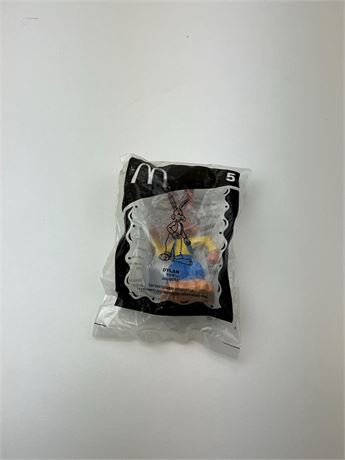 Jouet McDonald's 2006 Dylan le lapin #5 MIB