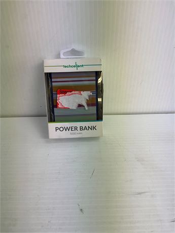 Batterie externe 5000 mAh