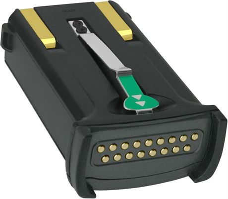 Batterie 2600 mAh pour lecteur code-barres Motorola MC9090