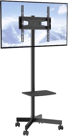 Support TV mobile VEVOR 23-60 po réglable
