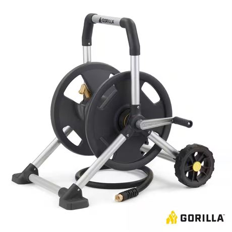 PIÈCES MANQUANTES - Dévidoir boyau Gorilla 175 pi