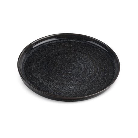 LOT DE 3 - Assiette à salade ronde céramique Yellowstone collection Rip