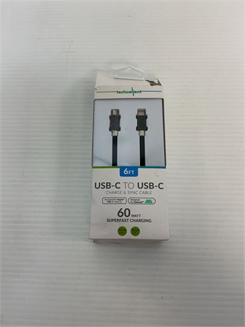Câble de charge USB-C vers USB-C