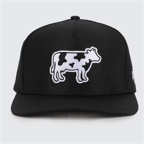 Casquette baseball Waggle Legendairy ajustable noire