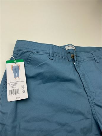 Kensie Women's Girlfriend Chino Pant