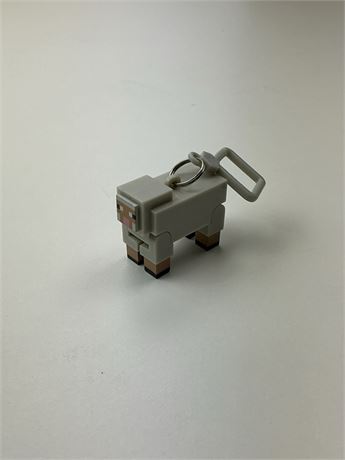 Figurine Minecraft Hangers série 1 : SHEEP