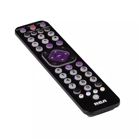 Télécommande universelle de diffusion 6 en 1
