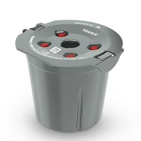 Filtre à café réutilisable Keurig My K-Cup compat. Keurig dosette unique