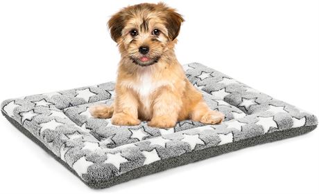 Coussin tapis chien réversible lavable