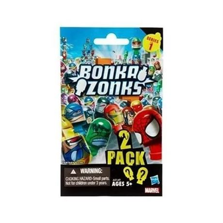 Bonkazonks Marvel – 2 pcs