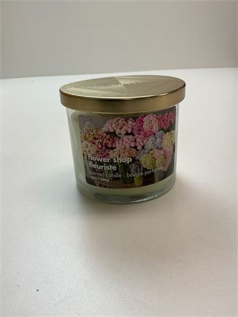 Bougie 14 oz Flower Shop