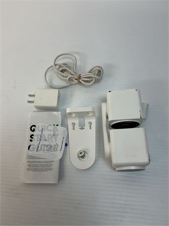 Caméra sécurité Cam Pan v4 4K intérieur/extérieur motorisée couleur