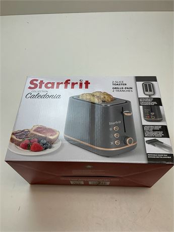 Grille-pain Starfrit