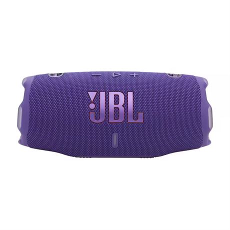 VOIR PHOTOS- GANCE MANQUANTE - Haut-parleur Bluetooth JBL Charge 6 - violet