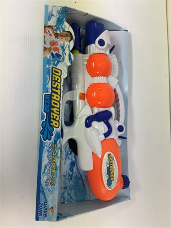 Pistolet à eau Destroyer
