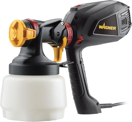 Pulvérisateur peinture/teinture Wagner Spraytech 2419305 FLEXiO 575 HVLP